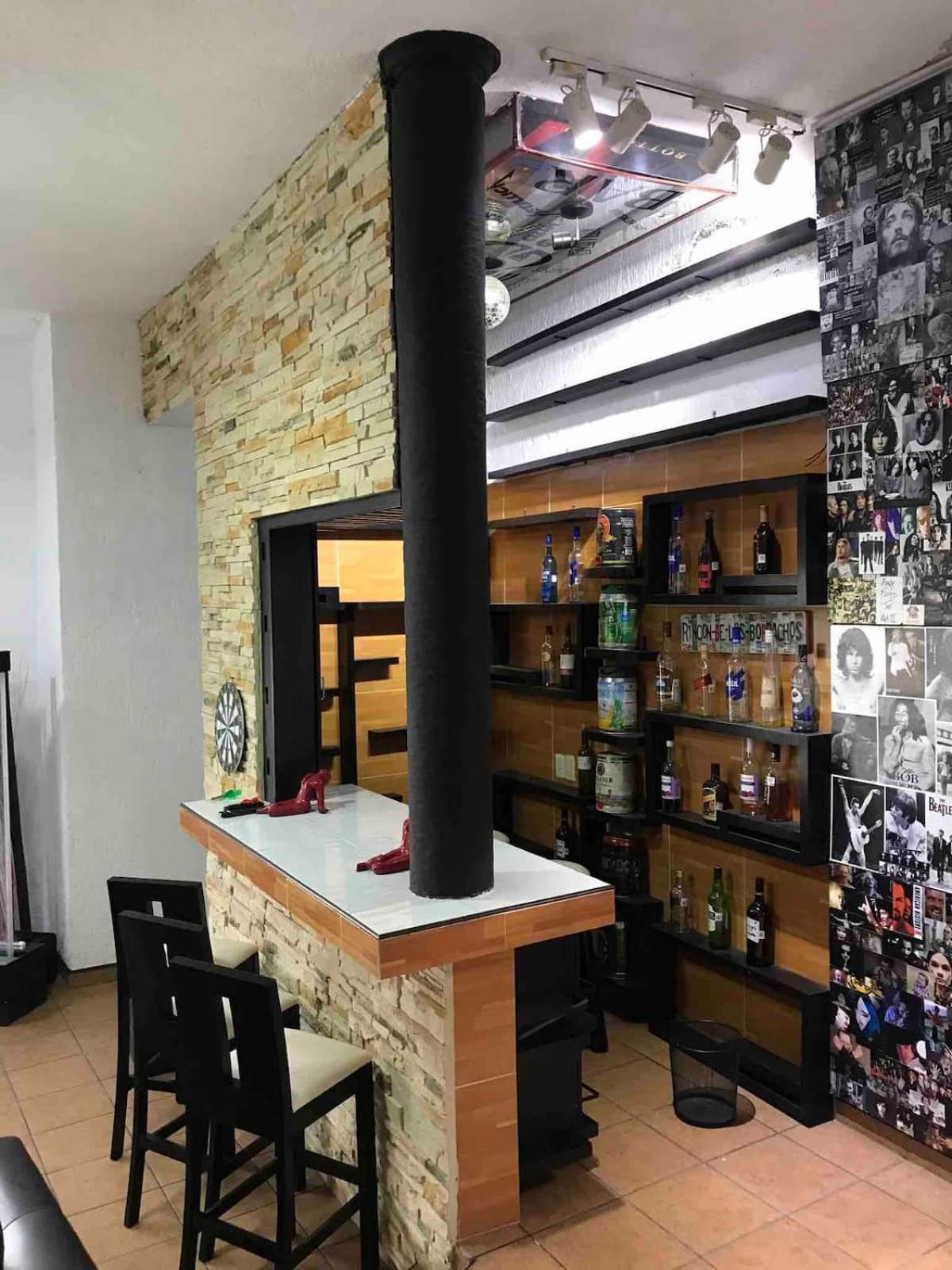 Villa Casa Acogedora Con Alberca Atlihuayan Exterior foto